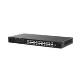 SWITCH 24B POE 370W  MAS 2GIGA RG-ES126FGS-P RUIJIE